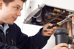 only use certified Cleadale heating engineers for repair work